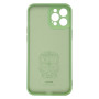Чохол до мобільного телефона Armorstandart ICON Case Apple iPhone 12 Pro Max Mint (ARM57506) Чохол до мобільного телефона Armorstandart ICON Case Apple iPhone 12 Pro Max Mint (ARM57506)