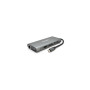 Концентратор VEGGIEG USB-C 7-in-1 USB-C + 3xUSB 3.0 + HDMI + 3.5mm + SD/TF + RJ45 0.1m silver (TC11-S) Концентратор VEGGIEG USB-C 7-in-1 USB-C + 3xUSB 3.0 + HDMI + 3.5mm + SD/TF + RJ45 0.1m silver (TC11-S)