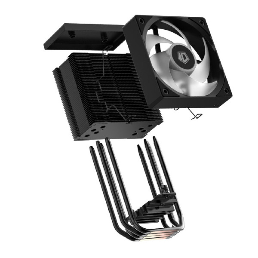 Кулер до процесора ID-Cooling SE-904-XT ARGB BLACK