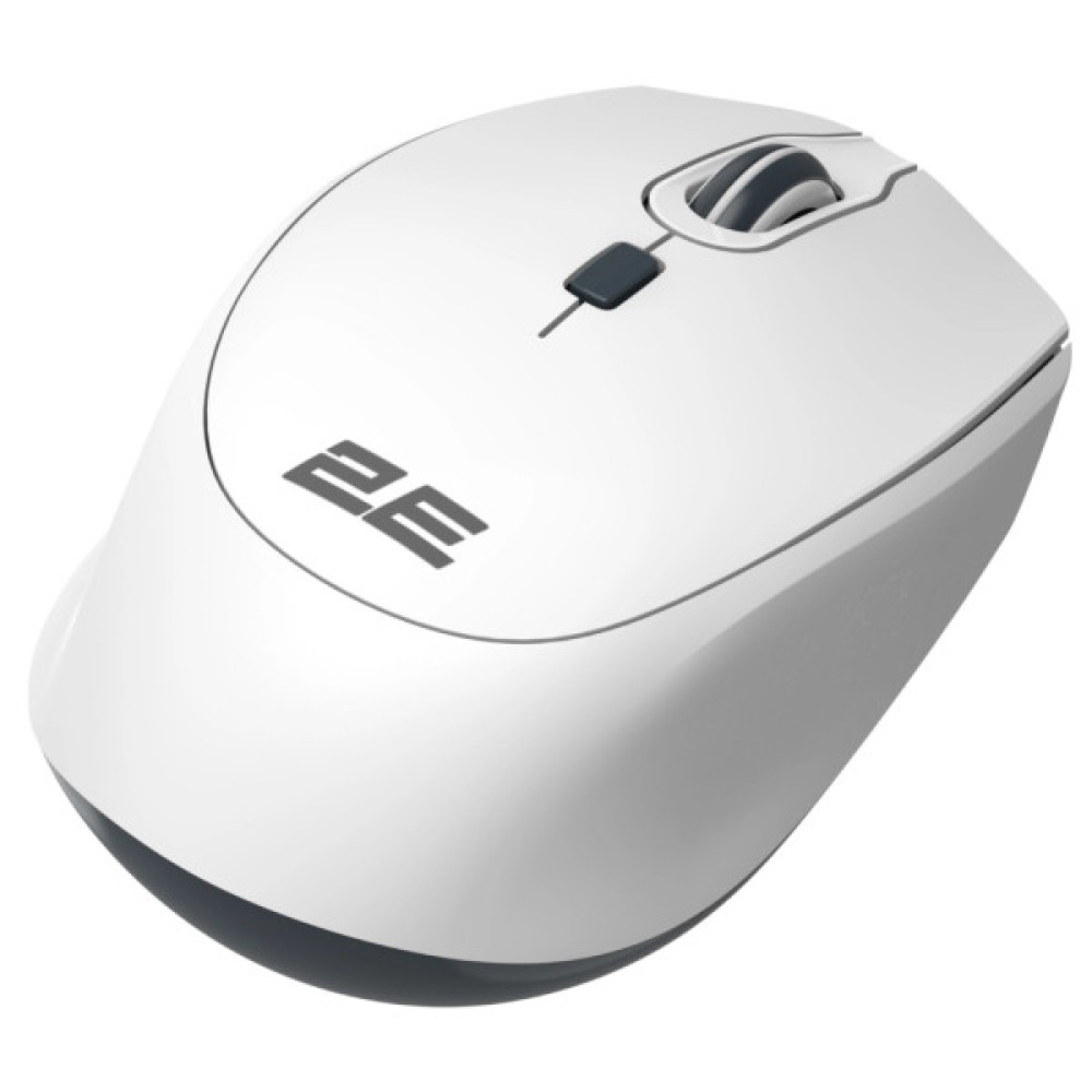 Мишка 2E MF220 Wireless White (2E-MF220WW)
