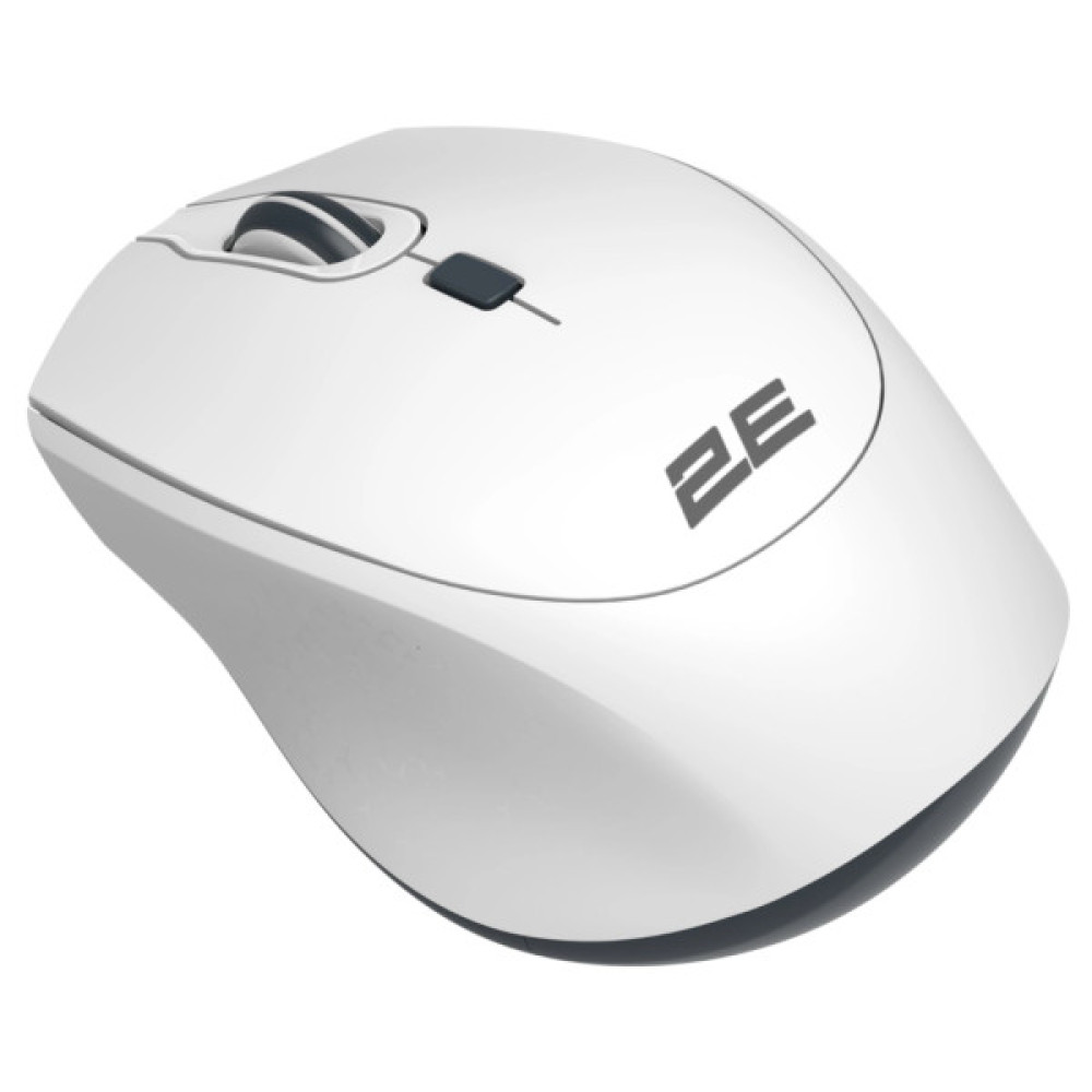 Мишка 2E MF220 Wireless White (2E-MF220WW)