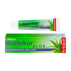 Крем для тіла Боро Аюр Алое 35 г (4820164640043)