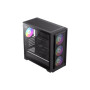 Корпус для ПК Gamemax Defender MB