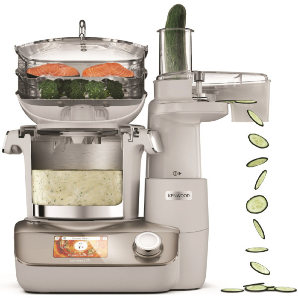 Кухонний комбайн Kenwood CCL50.A0CP