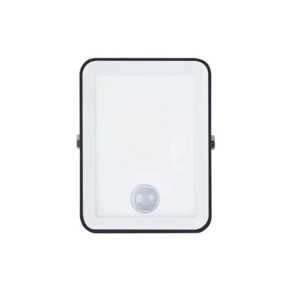 Прожектор LEDVANCE Flood ESSENTIAL SENSOR 10W 840 BK IP65 (4058075768215)