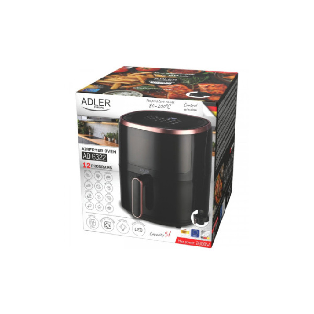 Мультипіч Adler AD 6322