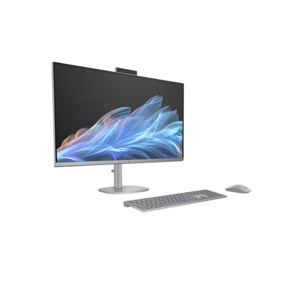 Комп'ютер HP OmniStudio X 31.5" AiO / U5-125H, 16, 512, WiFi, кл+м, Win11 (C31GDEA)