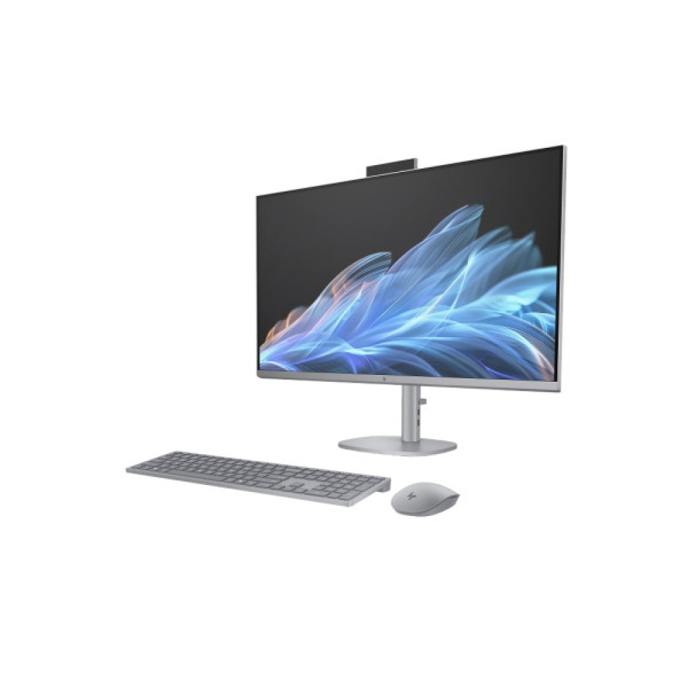 Комп'ютер HP OmniStudio X 31.5" AiO / U5-125H, 16, 512, WiFi, кл+м, Win11 (C31GDEA)