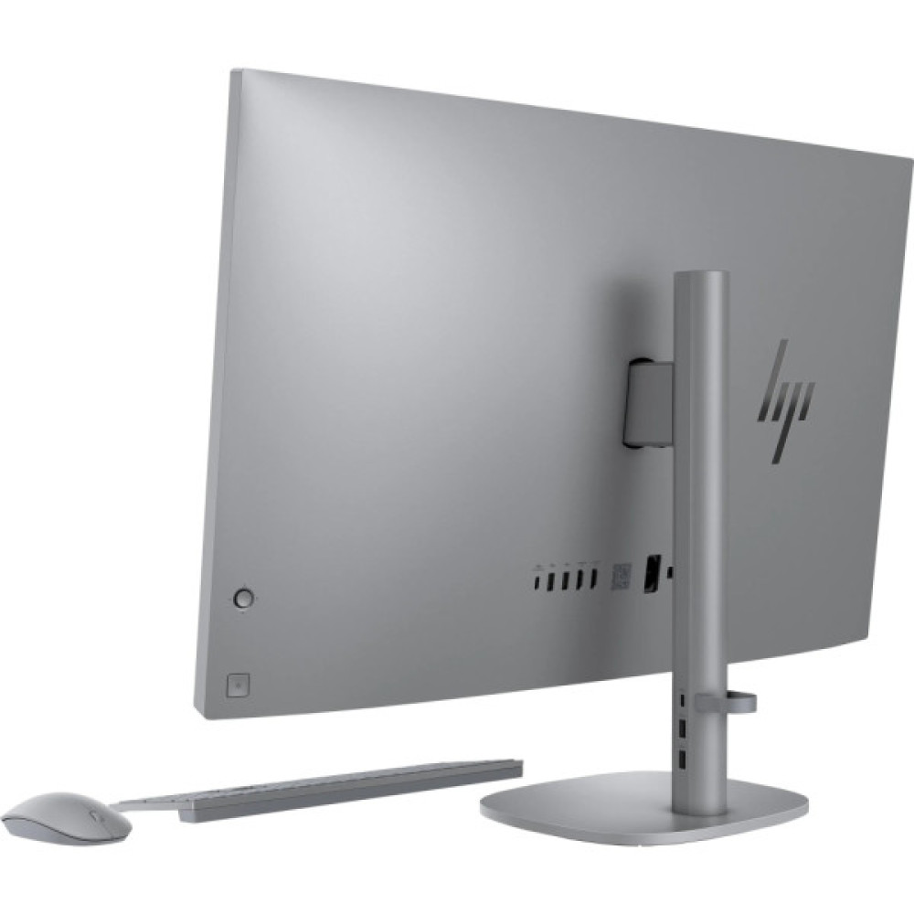 Комп'ютер HP OmniStudio X 31.5" AiO / U5-125H, 16, 512, WiFi, кл+м, Win11 (C31GDEA)