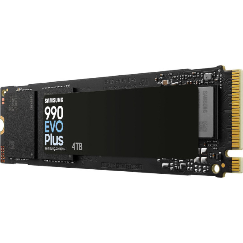 SAMSUNG 990 EVO P;us, 4TB, MZ-V9S4T0BW