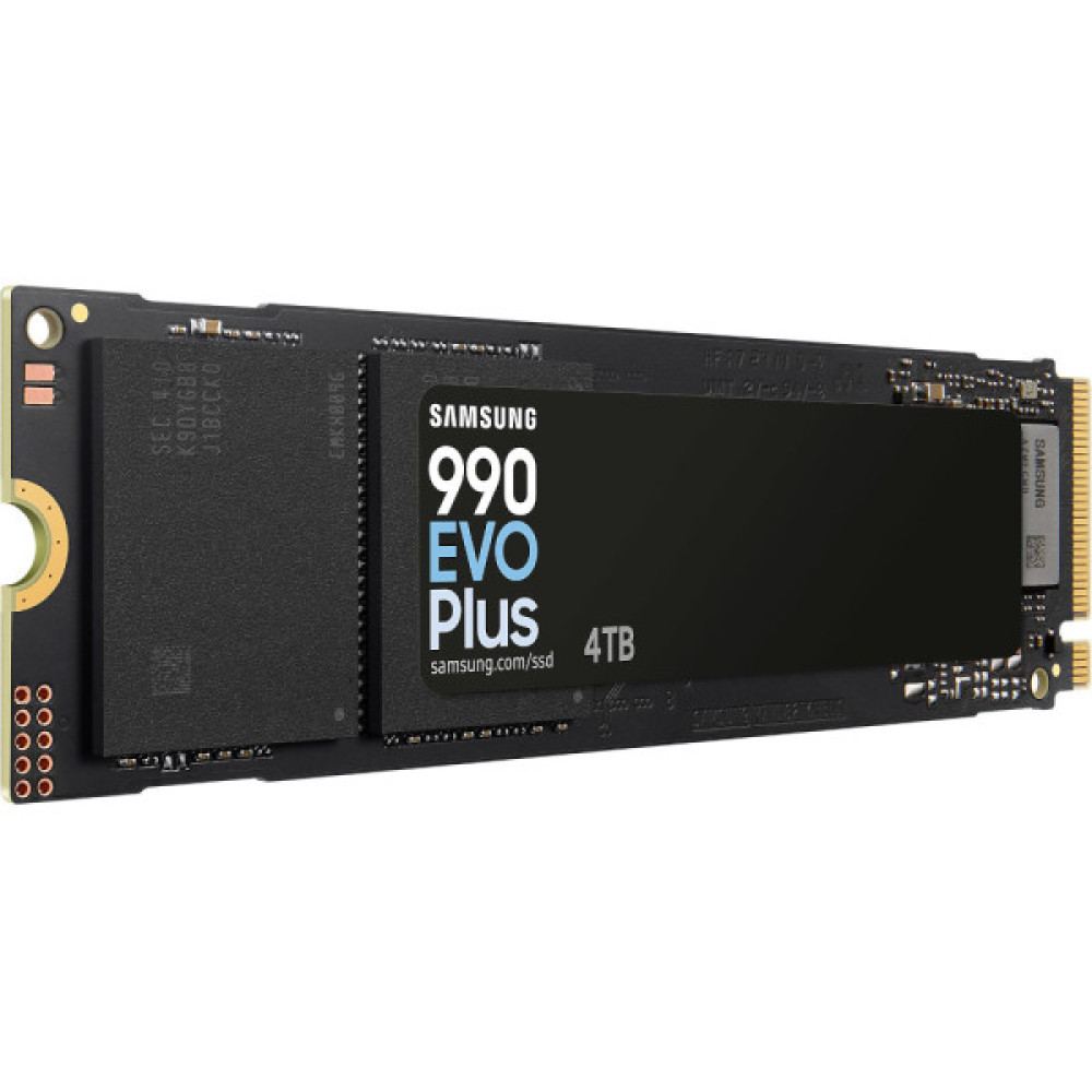 SAMSUNG 990 EVO P;us, 4TB, MZ-V9S4T0BW