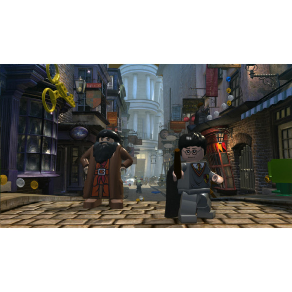 Гра Sony Lego Harry Potter Collection, BD диск (5051895417614)