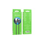 Дата кабель USB 2.0 AM to USB-C 1.0m BX87 Sharp black BOROFONE (6974443389043)