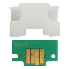 Чип для картриджа Canon PFI-120MBK/2884C001, IPF TM-200/TM-300/TM-350 Everprint (CHIP-CAN-PFI120MBK)