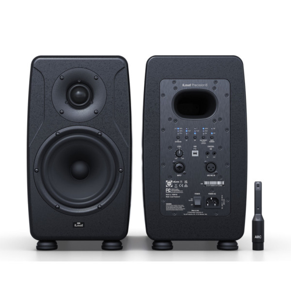 Студійний монітор IK Multimedia iLoud Precision 6