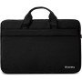 Сумка для ноутбука ColorWay 17.3" Modern Black (CW-LBM173-BK) Сумка для ноутбука ColorWay 17.3" Modern Black (CW-LBM173-BK)