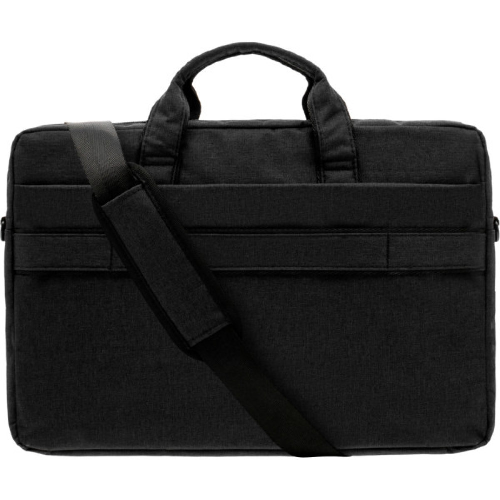 Сумка для ноутбука ColorWay 17.3" Modern Black (CW-LBM173-BK)