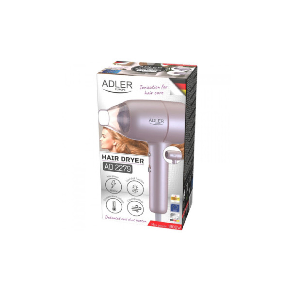 Фен Adler AD 2279p
