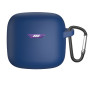 Чохол для навушників BeCover Silicon для JBL Tune Flex TWS Deep Blue (710185) Чохол для навушників BeCover Silicon для JBL Tune Flex TWS Deep Blue (710185)