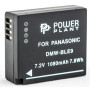 Акумулятор до фото/відео PowerPlant Panasonic DMW-BLE9 (DV00DV1299) Акумулятор до фото/відео PowerPlant Panasonic DMW-BLE9 (DV00DV1299)