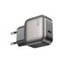 Зарядний пристрій BOROFONE BAS53A Absolute USB-C PD20W + cable USB-C to Lightning Black (6941991116186) Зарядний пристрій BOROFONE BAS53A Absolute USB-C PD20W + cable USB-C to Lightning Black (6941991116186)