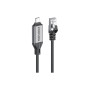 Дата кабель USB-C to RJ45 Ethernet 5.0m Promate (clink-rj45) Дата кабель USB-C to RJ45 Ethernet 5.0m Promate (clink-rj45)
