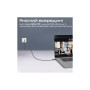 Дата кабель USB-C to RJ45 Ethernet 5.0m Promate (clink-rj45) Дата кабель USB-C to RJ45 Ethernet 5.0m Promate (clink-rj45)