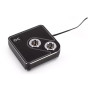 Водоблок Alphacool Core 1 Aurora Black - AM4 / AM5 Intel LGA 1700 / LGA 1851 (13446) Водоблок Alphacool Core 1 Aurora Black - AM4 / AM5 Intel LGA 1700 / LGA 1851 (13446)