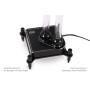 Водоблок Alphacool Core 1 Aurora Black - AM4 / AM5 Intel LGA 1700 / LGA 1851 (13446) Водоблок Alphacool Core 1 Aurora Black - AM4 / AM5 Intel LGA 1700 / LGA 1851 (13446)