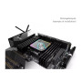 Водоблок Alphacool Core 1 Aurora Black - AM4 / AM5 Intel LGA 1700 / LGA 1851 (13446) Водоблок Alphacool Core 1 Aurora Black - AM4 / AM5 Intel LGA 1700 / LGA 1851 (13446)