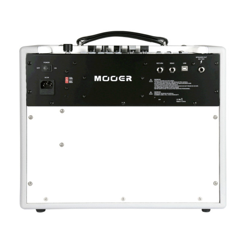 Комбопідсилювач Mooer SD30