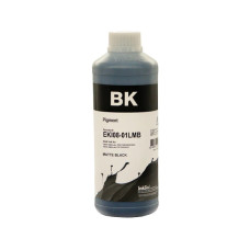 Чорнило InkTec Epson LFP Pigment Matte Black 1L (EKI08-01LMB)