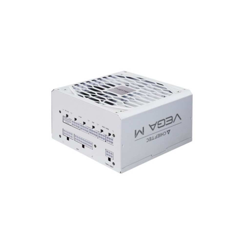 Блок живлення Chieftec 1000W VEGA M WHITE (PPG-1000-CW)