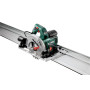 Пила дискова Metabo KS 55 FS 1200Вт 160мм 4кг