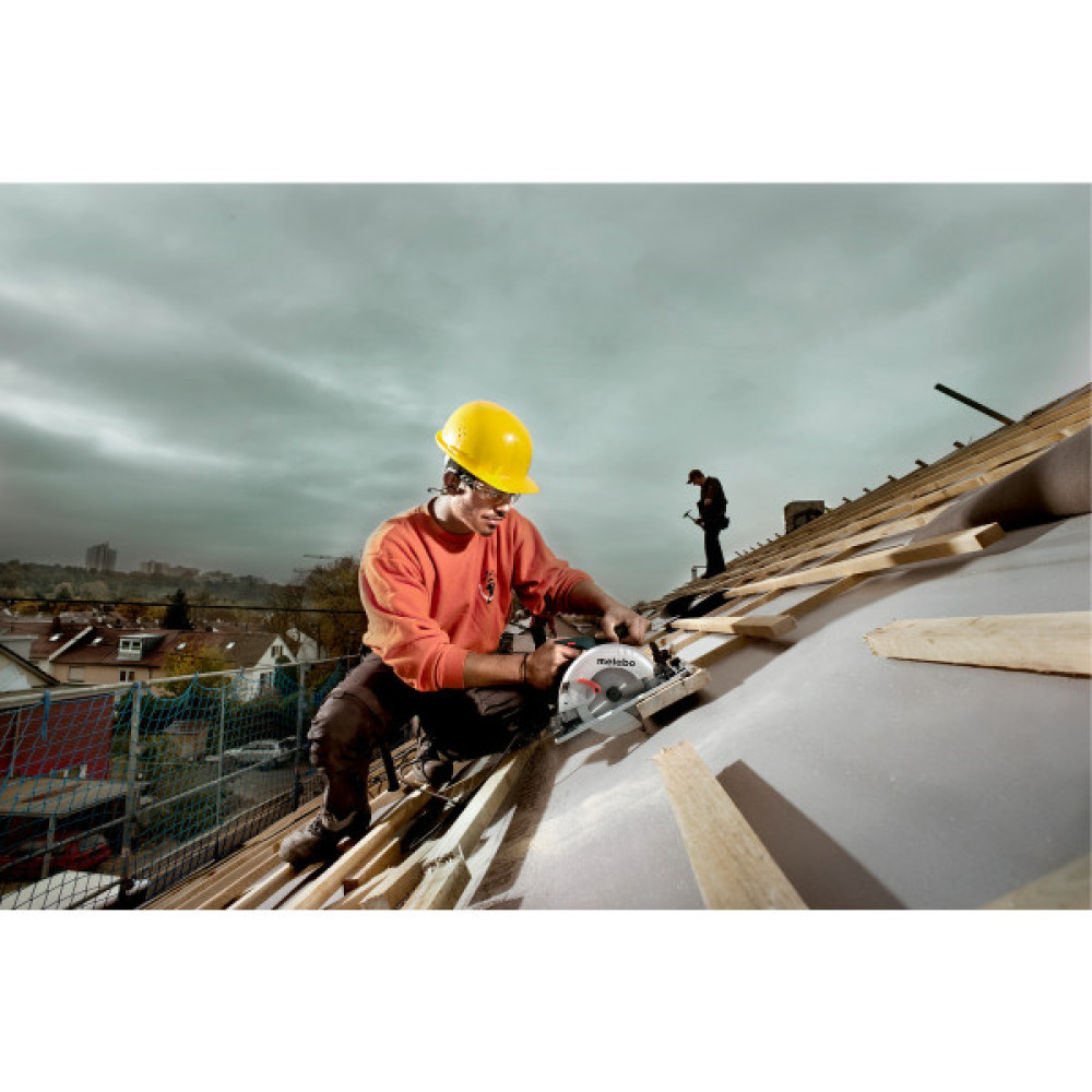 Пила дискова Metabo KS 55 FS 1200Вт 160мм 4кг