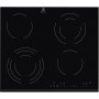Варильна поверхня Electrolux електрична склокерамічна, 60см, чорний