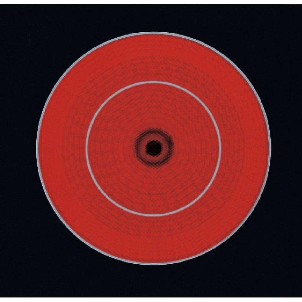 Варильна поверхня Electrolux електрична склокерамічна, 60см, чорний