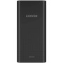 Батарея універсальна Canyon 20000mAh, Input 5V/2A, Output 5V/2.1A(Max), Black (CNE-CPB2001B)