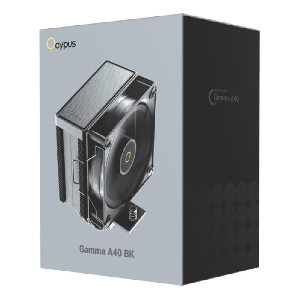 Кулер до процесора OCYPUS GAMMA-A40-BK1NNWN00X-GL