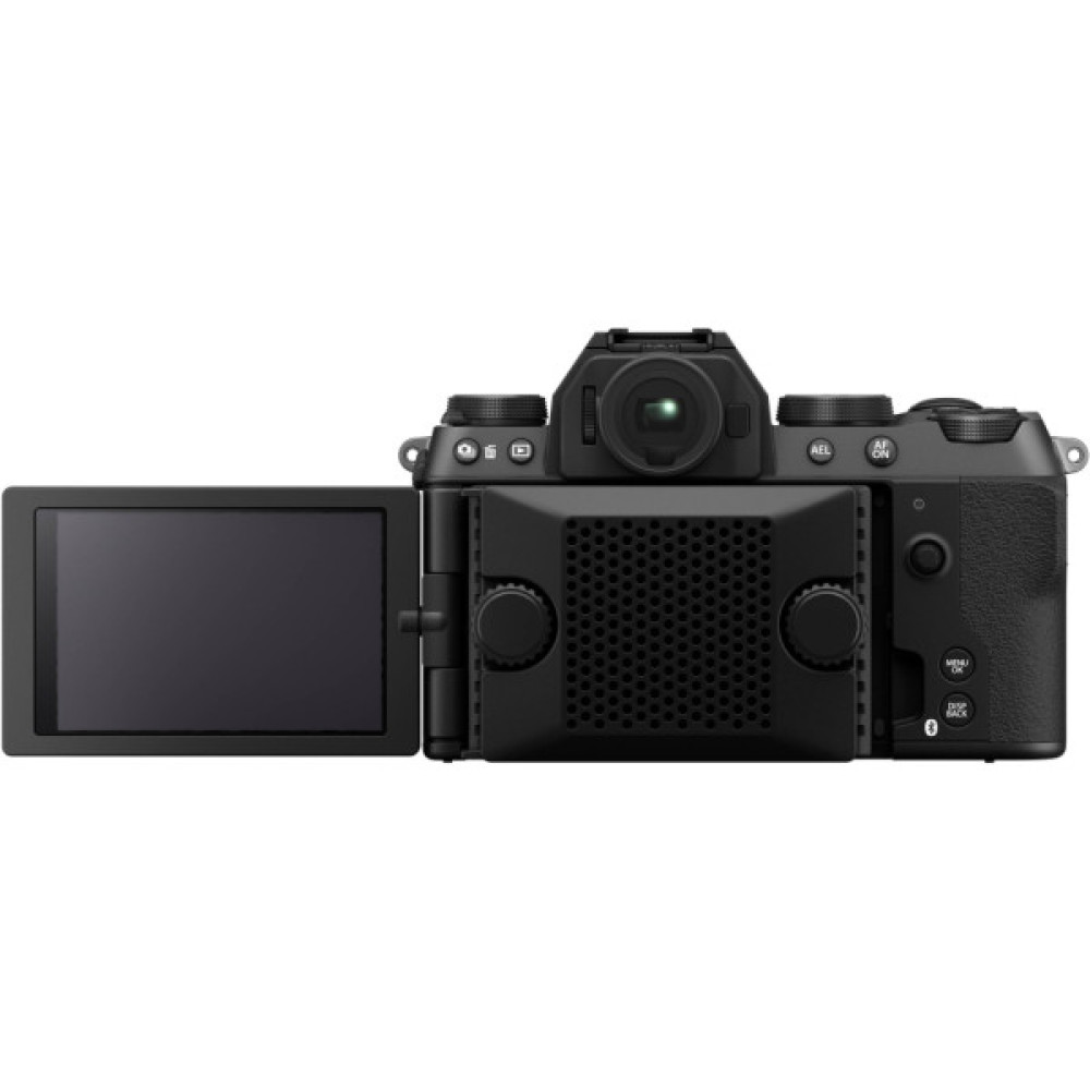 Цифровий фотоапарат Fujifilm X-S20 Body Black (16939526)