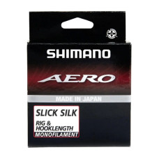 Волосінь Shimano Aero Slick Silk Rig/Hooklength 100m 0.123mm 1.48kg (2266.58.50)