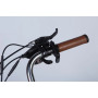 Електровелосипед Dorozhnik 28" eCORAL DD FR рама-19" 48B 17.5А*г 500Вт 2026 бронзовий (ELB-D-28-119)