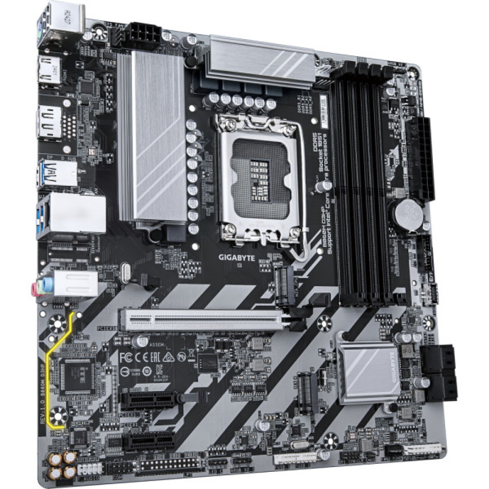 Материнська плата GIGABYTE B860M D3HP