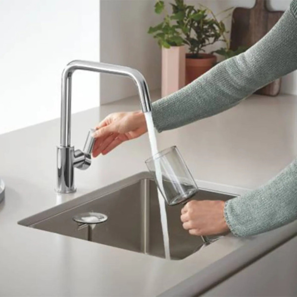 Змішувач Grohe QuickFix Start (30470000)