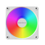 Кулер до корпусу MONTECH GF120R V2 ARGB PWM (W)