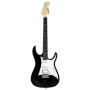 Електрогітара Parksons ST-170 Black (ST-170 BK) Електрогітара Parksons ST-170 Black (ST-170 BK)