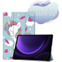 Чохол до планшета BeCover Smart Case Samsung Galaxy Tab S10 FE (SM-X520/SM-X526) 10.9" Unicorn (713293) Чохол до планшета BeCover Smart Case Samsung Galaxy Tab S10 FE (SM-X520/SM-X526) 10.9" Unicorn (713293)