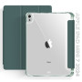 Чохол до планшета BeCover Soft Edge with Apple Pencil Holder iPad Mini 7 2024 Dark Green (712466) Чохол до планшета BeCover Soft Edge with Apple Pencil Holder iPad Mini 7 2024 Dark Green (712466)