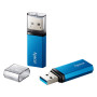 USB флеш накопичувач Apacer 128GB AH25C Ocean Blue USB 3.0 (AP128GAH25CU-1) USB флеш накопичувач Apacer 128GB AH25C Ocean Blue USB 3.0 (AP128GAH25CU-1)