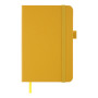 Книга записна Buromax ETALON 95х140, 96 аркушів клітинка жовтий (BM.296160-08) Книга записна Buromax ETALON 95х140, 96 аркушів клітинка жовтий (BM.296160-08)